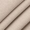 Beige Taupe Performance Grade Eco-Friendly Linen Look Print Upholstery Fabric by The Yard - SKU: Cambria Beige